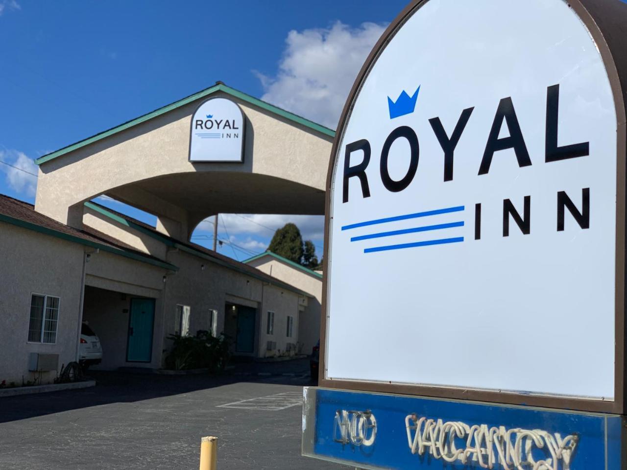 Royal Inn Watsonville Εξωτερικό φωτογραφία