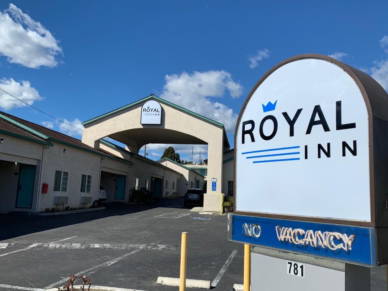 Royal Inn Watsonville Εξωτερικό φωτογραφία
